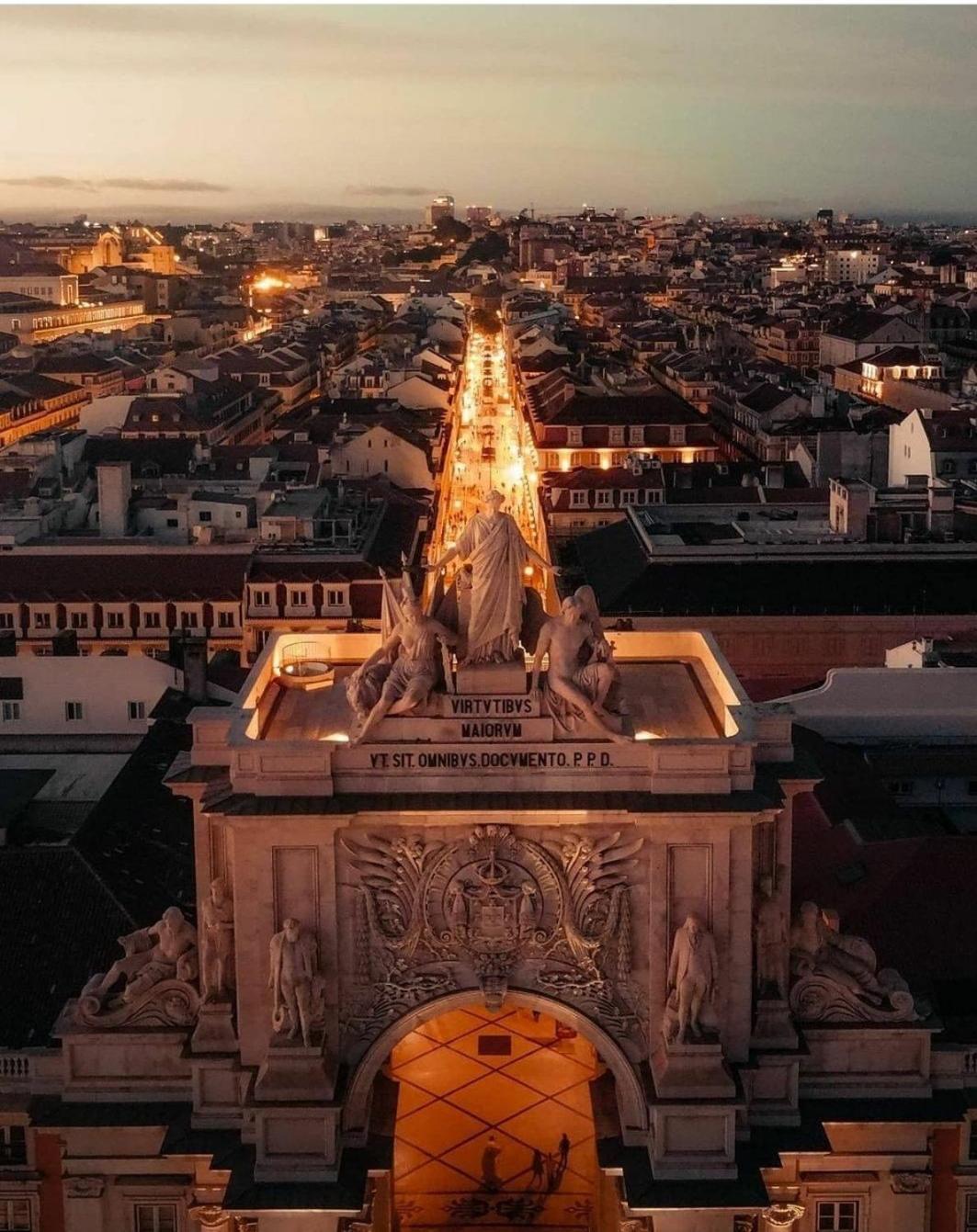 Luxury In Chiado 1 Br Appartement