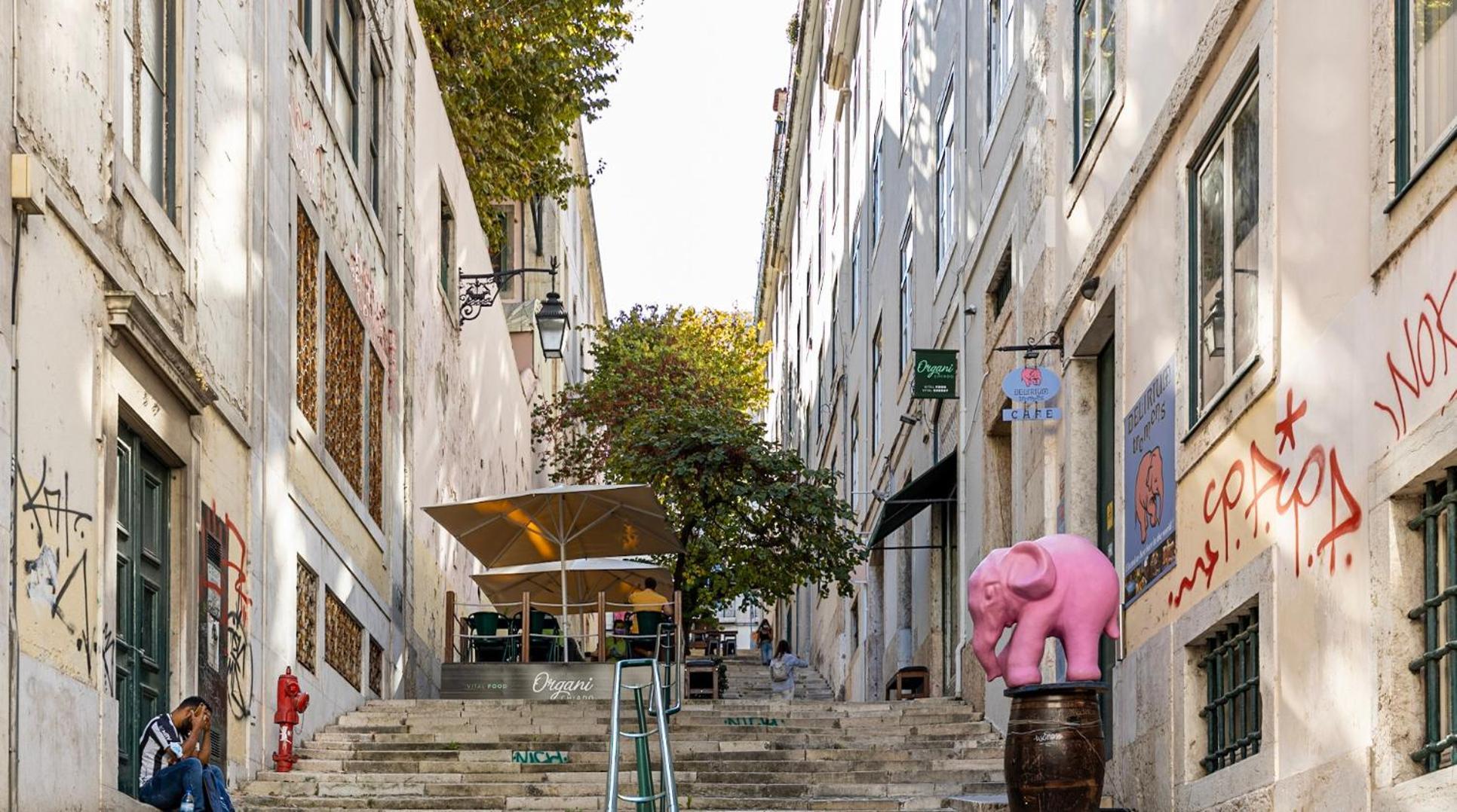 Luxury In Chiado 1 Br Appartement
