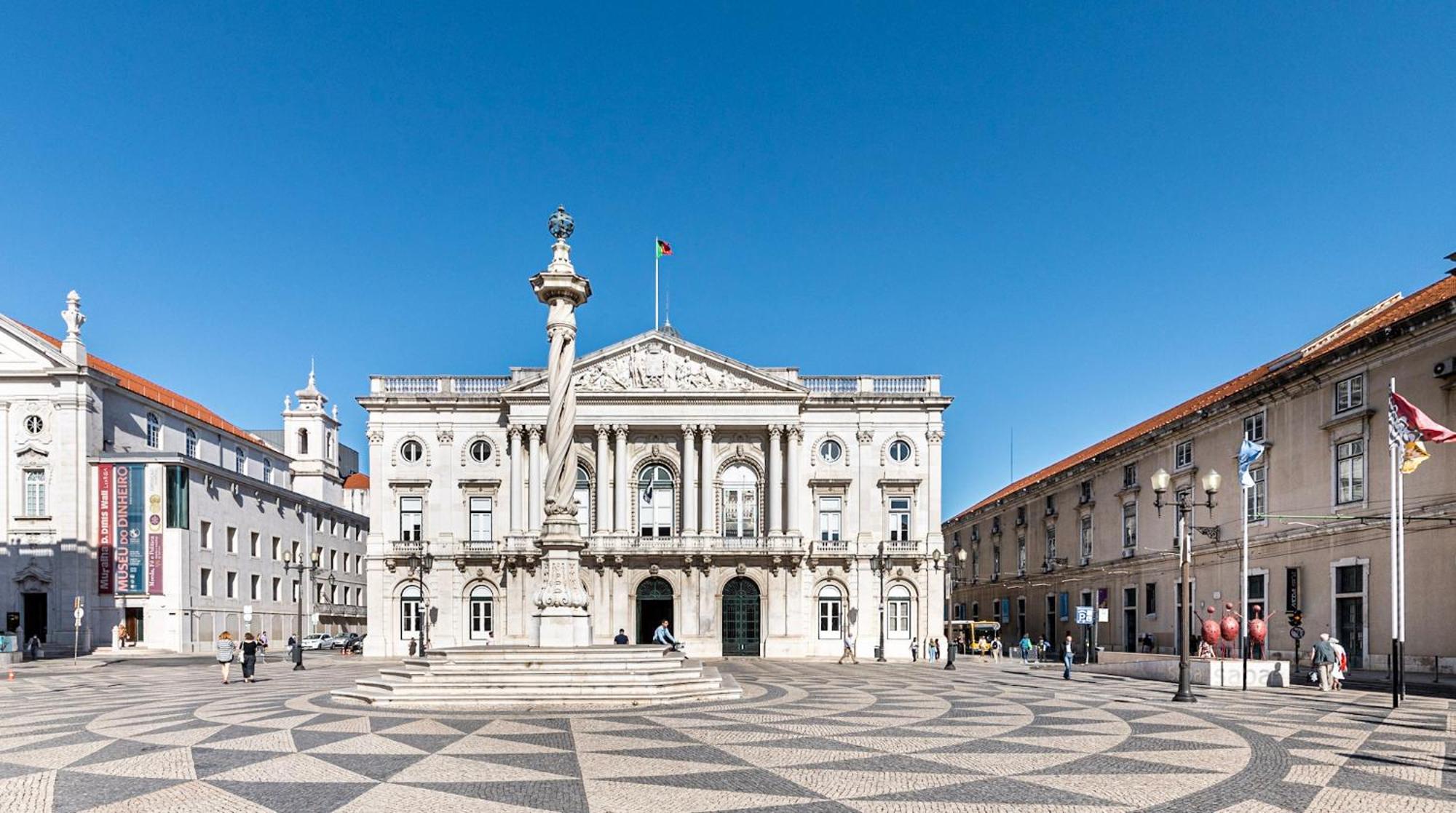 Appartement Luxury In Chiado 1 Br Lisboa