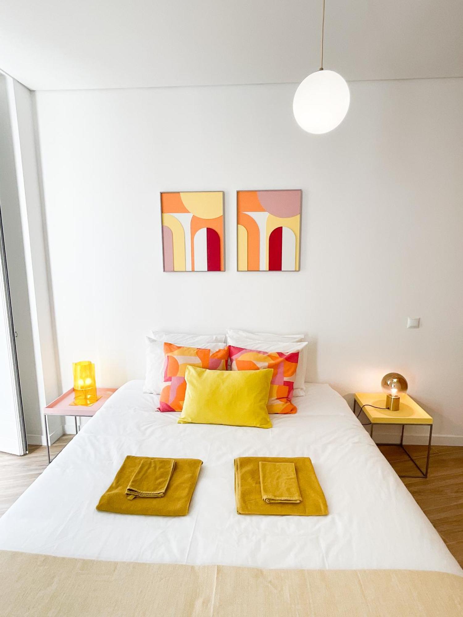 Luxury In Chiado 1 Br Appartement Lisboa